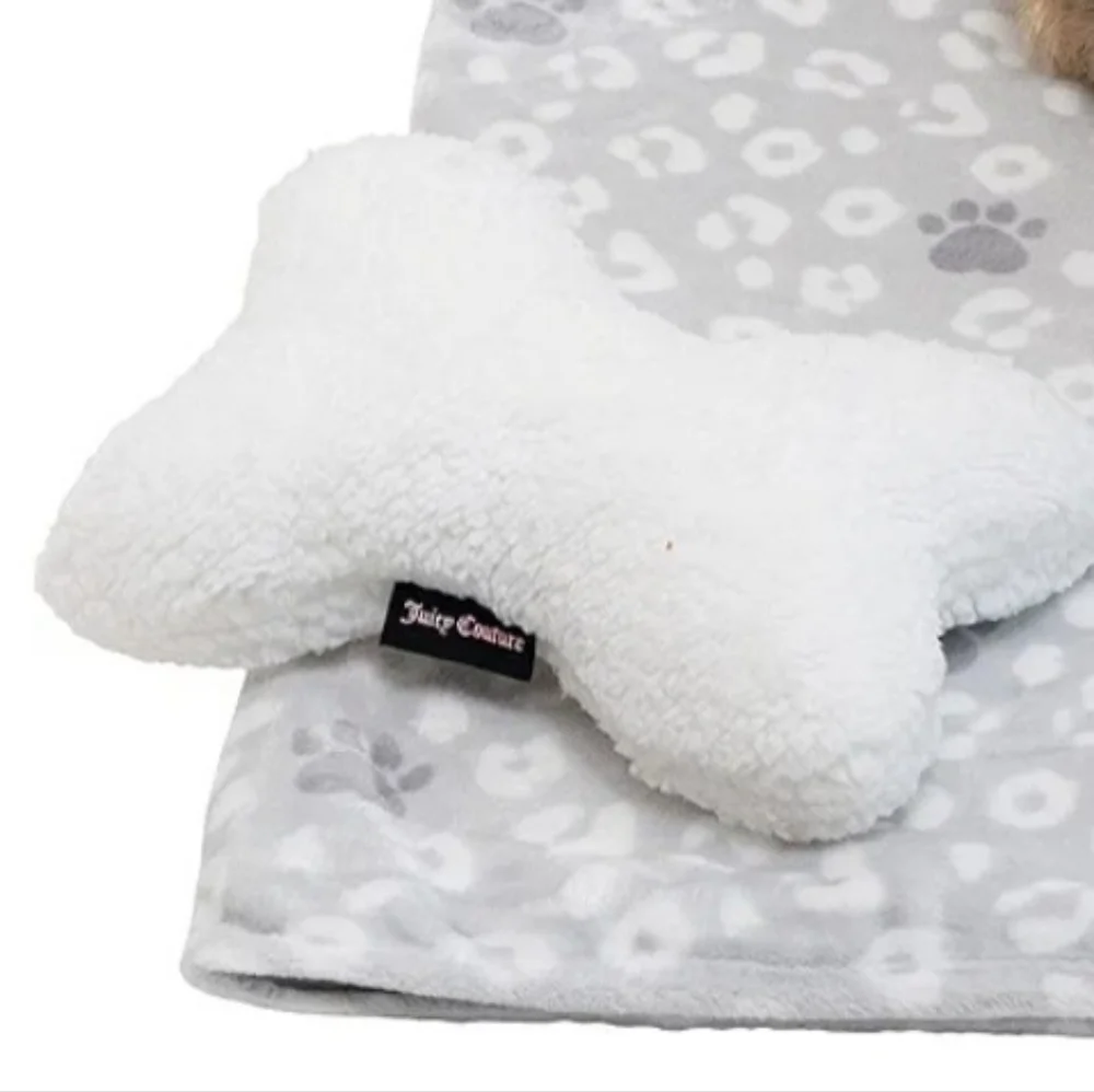 Juicy Couture luxury plush